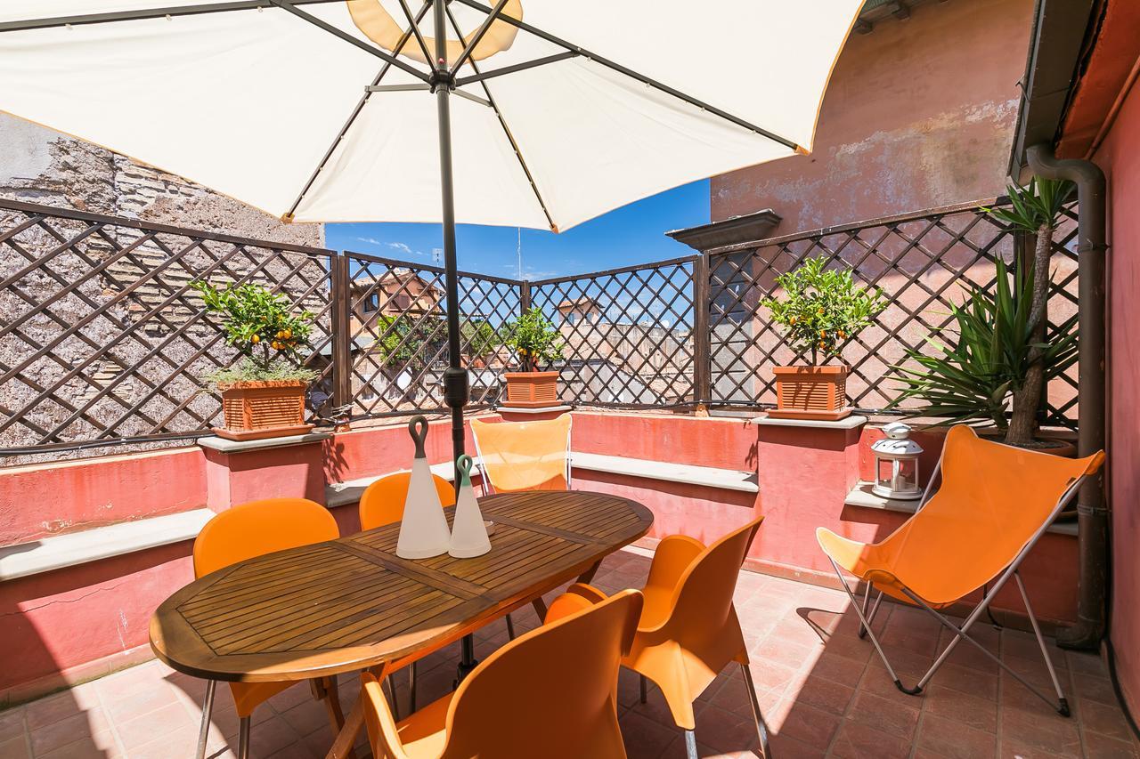 Meraki Roma Exterior foto